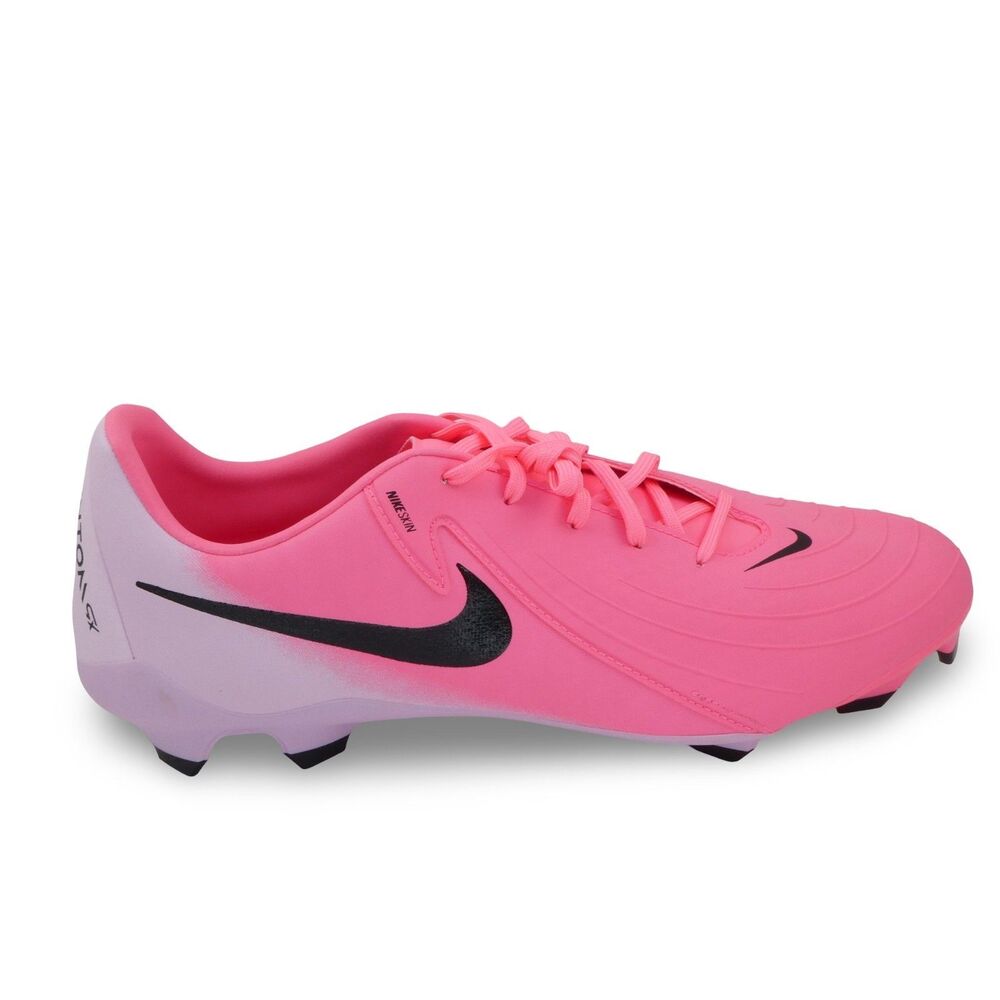 Nike Phantom GX 2 Academy MG Men's 13 Low Soccer Cleats Sunset Pulse (FD6723-600